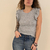 Musculosa Ariel Gris