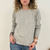 Sweater Giulia Gris