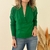 Sweater Naomi Verde Botella en internet