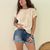 Blusa Miranda Beige en internet