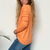 Sweater Gregorio Mandarina - comprar online