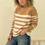 Sweater Adina Camel - comprar online