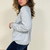 Sweater Giulia Celeste - comprar online