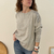 Sweater Lucia Gris - comprar online