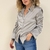 Camisa Elizaveta Plata - comprar online