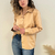 Camisa Lilith Beige