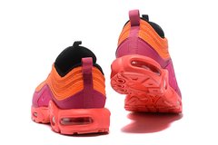 Nike Air Max 97 plus rosa shock refletivo Fwstoree