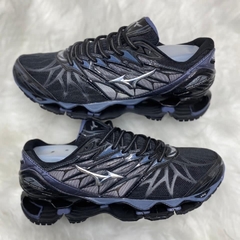 Mizuno prophecy 4 cinza hotsell e roxo