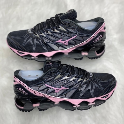 Mizuno pro 7 rosa e preto sales