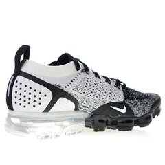Nike vapormax branco e preto 2025