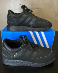 Tênis Adidas Iniki Preto Full Black - Fwstoree