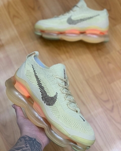 Tenis nike air store max laranja