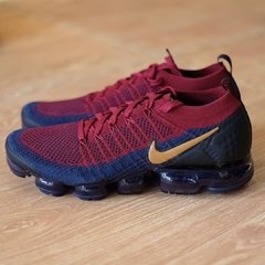 Vapormax vinho hotsell com preto