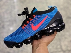 Air vapormax flyknit 3 blue best sale fury