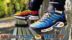 Air max plus store cores