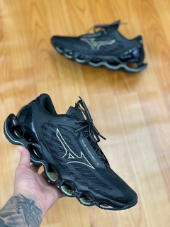 Mizuno wave shop prophecy preto