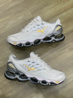 Mizuno pro 8 branco cheap original