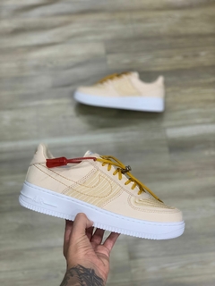 T nis Nike Air Force 1 SE 2023 Marrom Fwstoree