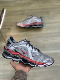 Tênis Mizuno Wave Prophecy 1 Raridade (cópia) (cópia)