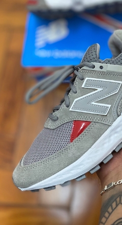 New balance sales 574 sport moccasin