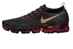 Nike vapormax top vermelho e preto