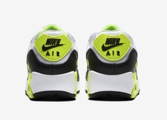 Air max 90 verde neon sales
