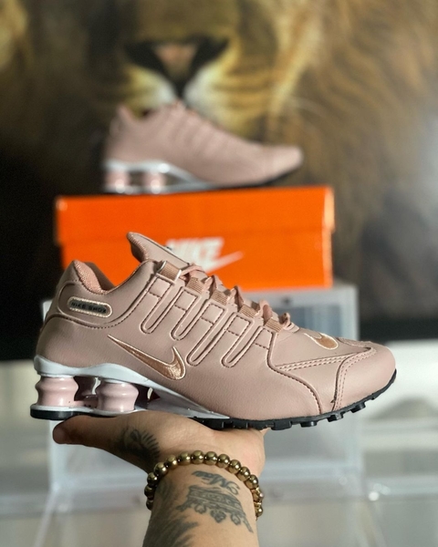 T nis Nike Shox nz 4 Molas Comprar em Fwstoree