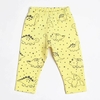 Legging Dinas Amarillo 0 a 24 meses