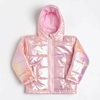 Campera Valiente Rosa 2 a 8 años