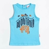 Musculosa Divertida Aqua 0 a 24 meses