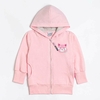 Campera Bamboo Rosa 2 a 8 años