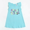 Vestido Amigos Aqua 2 a 8 años