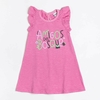 Vestido Amigos Fucsia 2 a 8 años