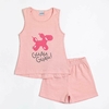 Pijama Guau guau Rosa 2 a 8 años