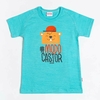 Remera Modo Castor Aqua 2 a 8 años