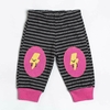 Pantaloncito Rayitos Fucsia 0 a 24 Meses