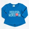 Remera Pequeña Francia 0 a 24 Meses