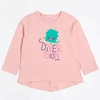 Remera Jugando Rosa 2 a 8 Años