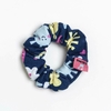 Scrunchies Owoko Nube azul