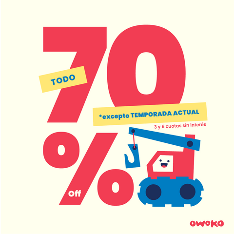 Tienda Online de OWOKO