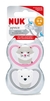 Set 2 Chupetes Bebe Space Nuk 0 A 6 - comprar online