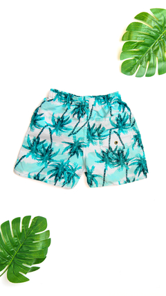 Palmeras azules - comprar online