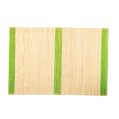 INDIVIDUAL BAMBOO VERDE - comprar online