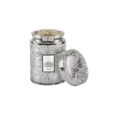 VELA WHITE CURRANTS & ALPINE LACE VIDRIO MEDIANA - comprar online