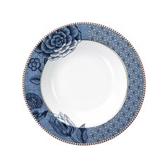 PLATO SOPA SPRING TO LIFE AZUL 21.5CM