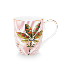 MUG XL LA MAJORELLE ROSA 450ML - comprar online