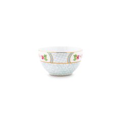 BOWL STAR FLOWER BLANCO 9.5CM