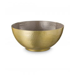 BOWL ESMALTADO KHAKI 27CM