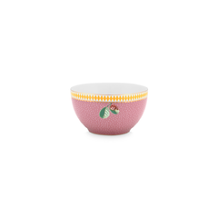 BOWL LA MAJORELLE ROSA 9.5CM