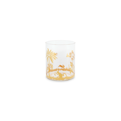 VASO LA MAJORELLE DORADO 250ML